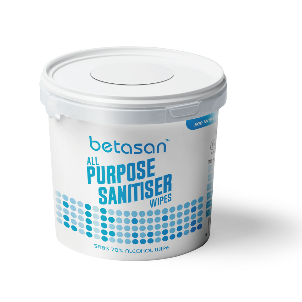 betasan all purpose wipes (500 wipes)